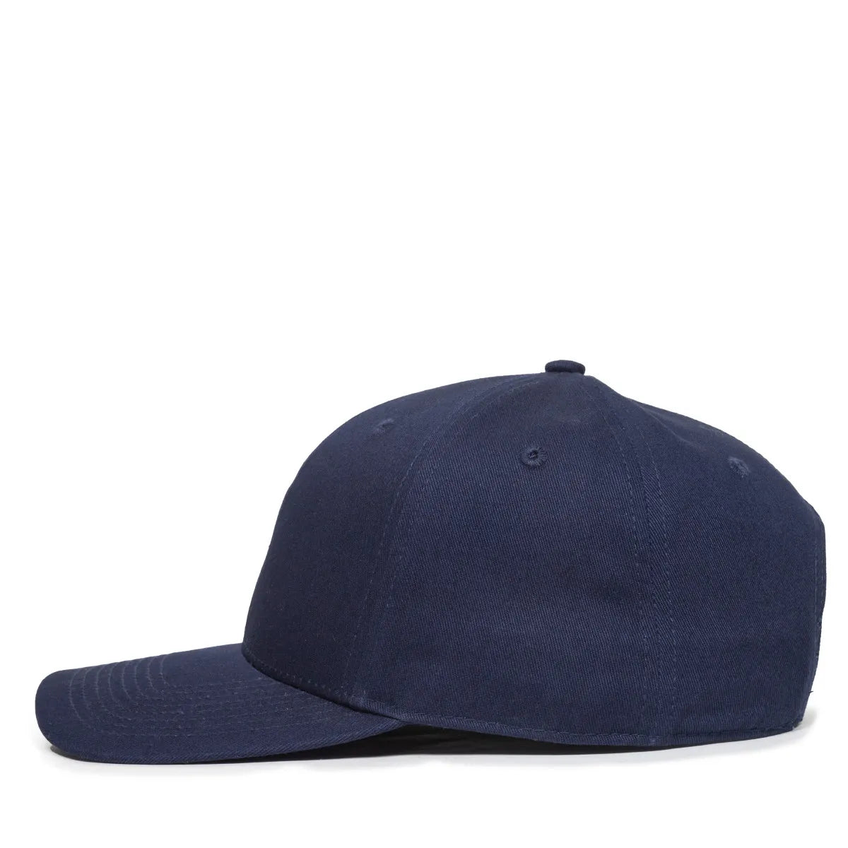 Outdoor Cap OC871 Chino Cotton Twill Structured Solid Panel Hat-5