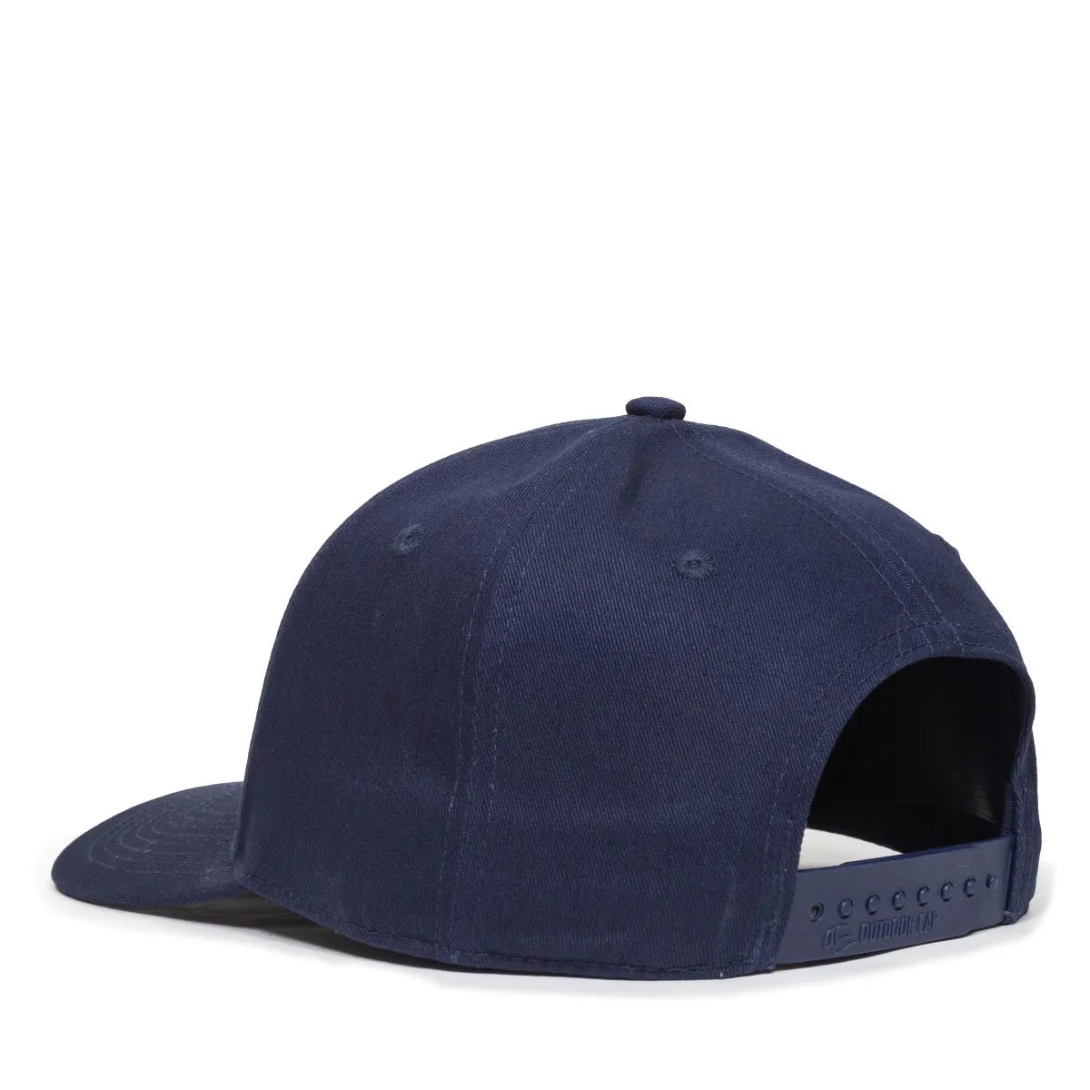 Outdoor Cap OC871 Chino Cotton Twill Structured Solid Panel Hat-6