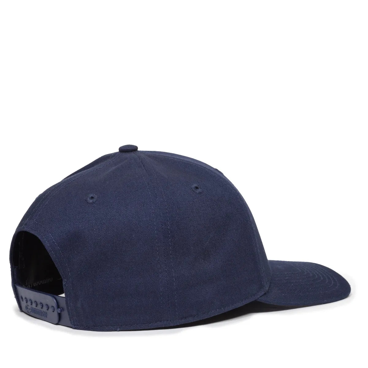 Outdoor Cap OC871 Chino Cotton Twill Structured Solid Panel Hat-7