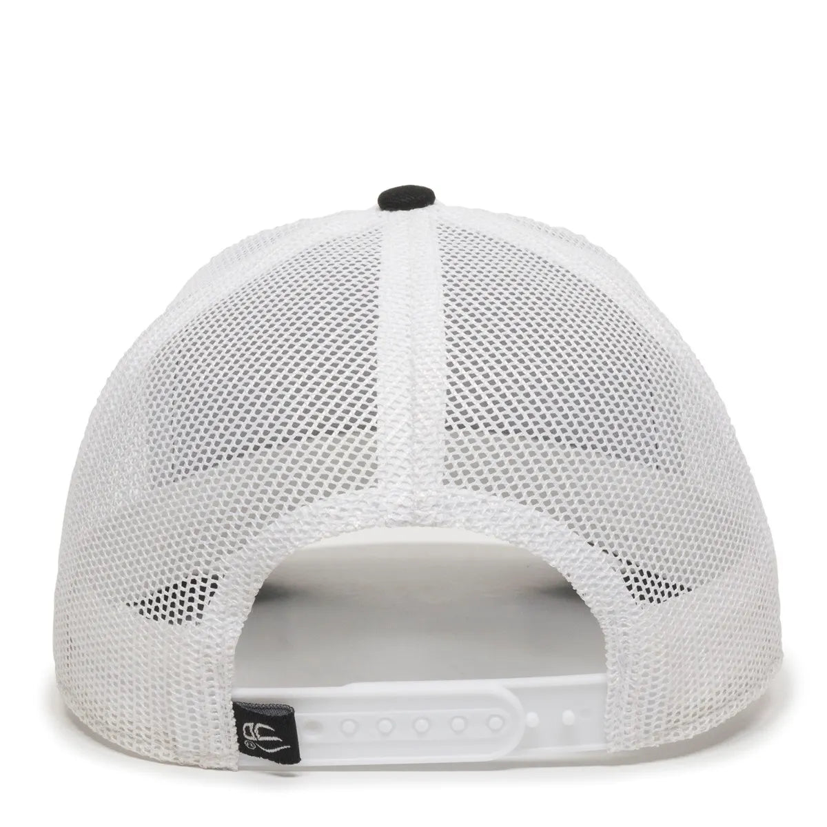 Outdoor Cap OC770 Cotton Structured Trucker Hat Unisex Accessories Hats & Caps