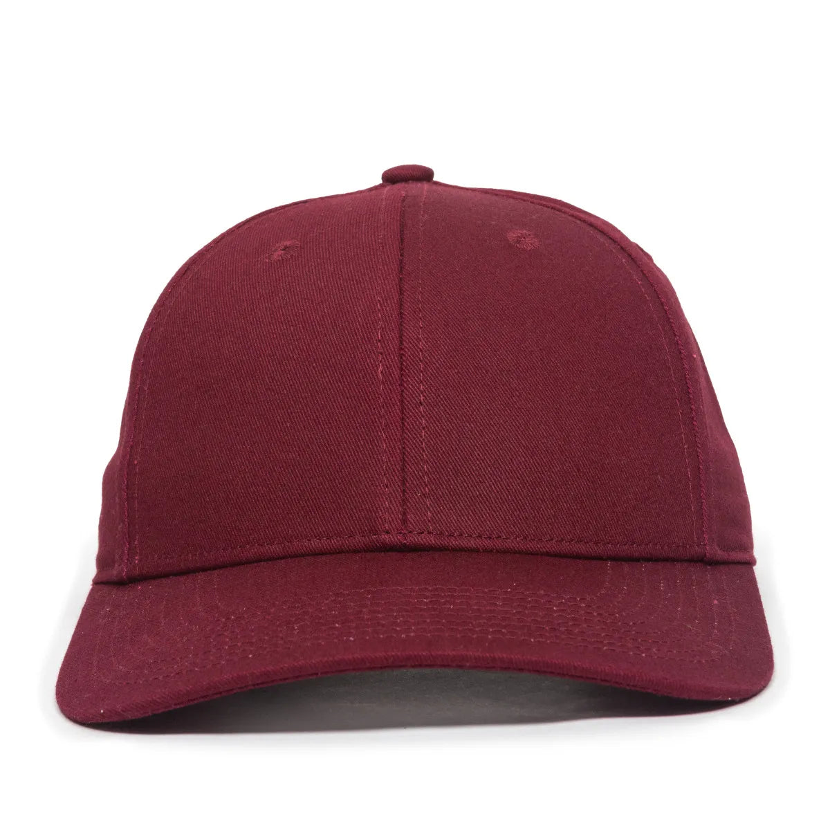 Outdoor Cap OC871 Chino Cotton Twill Structured Solid Panel Hat-3