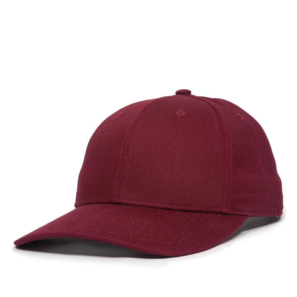 Outdoor Cap OC871 Chino Cotton Twill Structured Solid Panel Hat-4