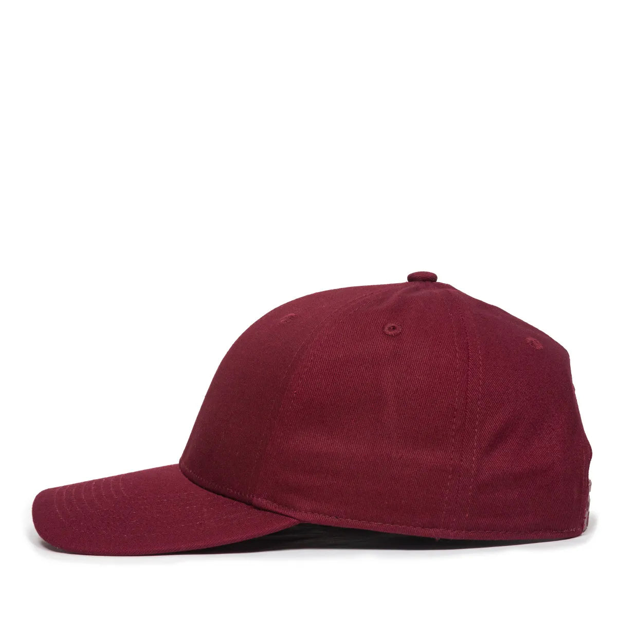Outdoor Cap OC871 Chino Cotton Twill Structured Solid Panel Hat-5