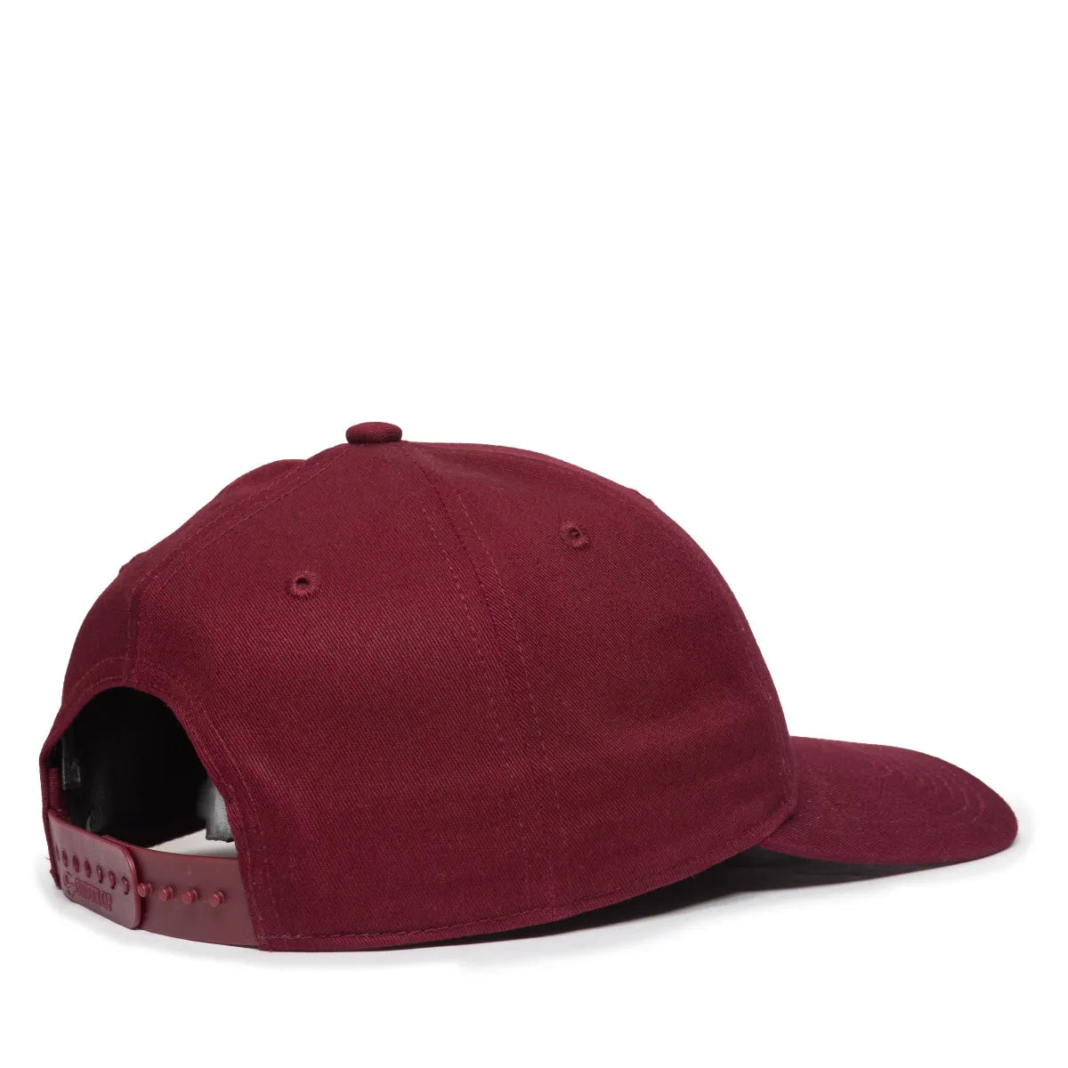 Outdoor Cap OC871 Chino Cotton Twill Structured Solid Panel Hat-7