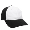 Outdoor Cap GWT-111 Garment Washed Dad-Cap Unstructured Solid Back Hat Unisex Accessories Hats & Caps