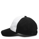 Outdoor Cap GWT-111 Garment Washed Dad-Cap Unstructured Solid Back Hat Unisex Accessories Hats & Caps