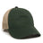 Outdoor Cap FWT-130 Garment Washed Unstructured Trucker Hat Unisex Accessories Hats & Caps