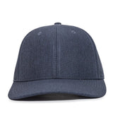 Outdoor Cap OC871 Chino Cotton Twill Structured Solid Panel Hat-3