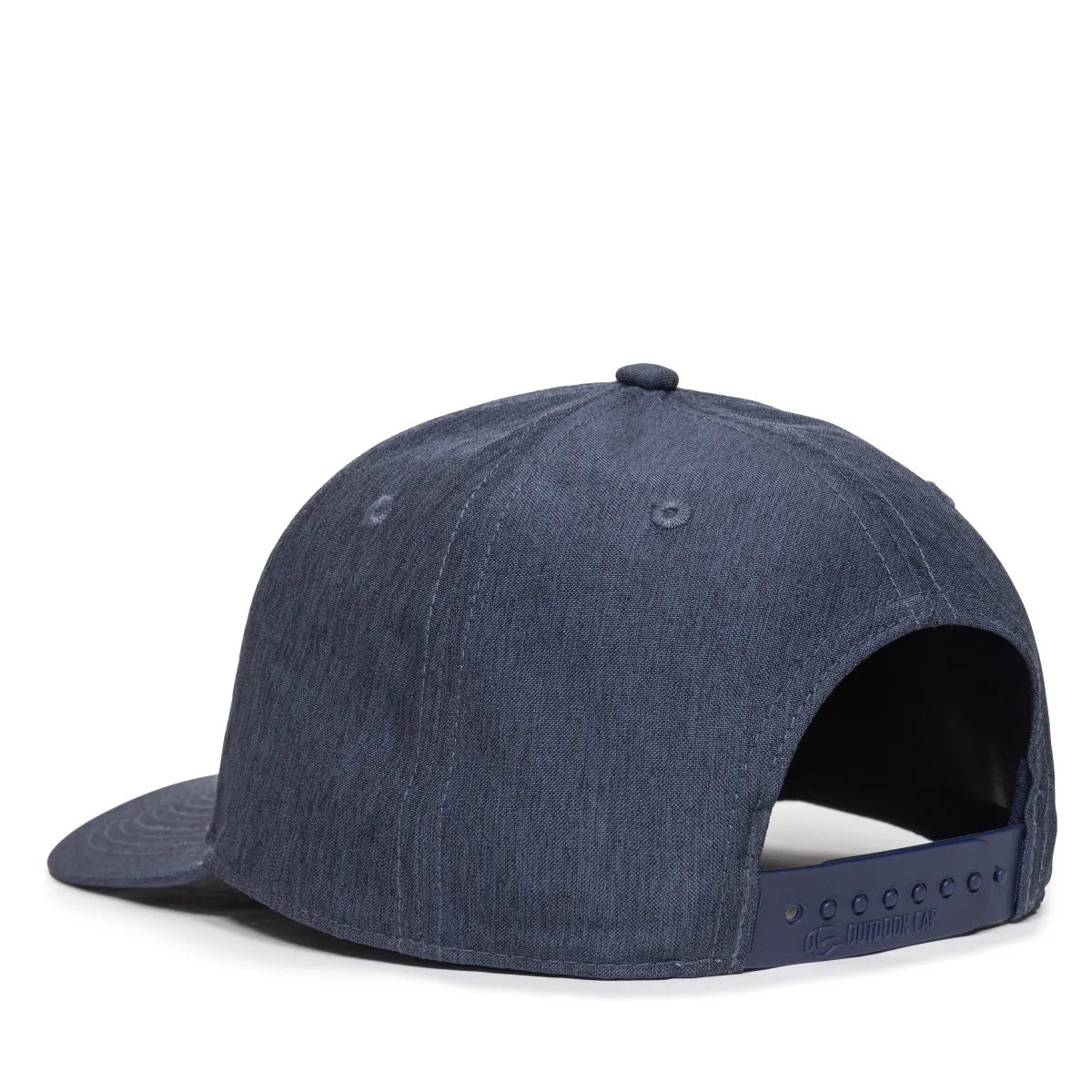 Outdoor Cap OC871 Chino Cotton Twill Structured Solid Panel Hat-6