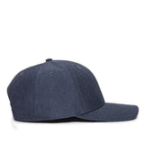 Outdoor Cap OC871 Chino Cotton Twill Structured Solid Panel Hat-8