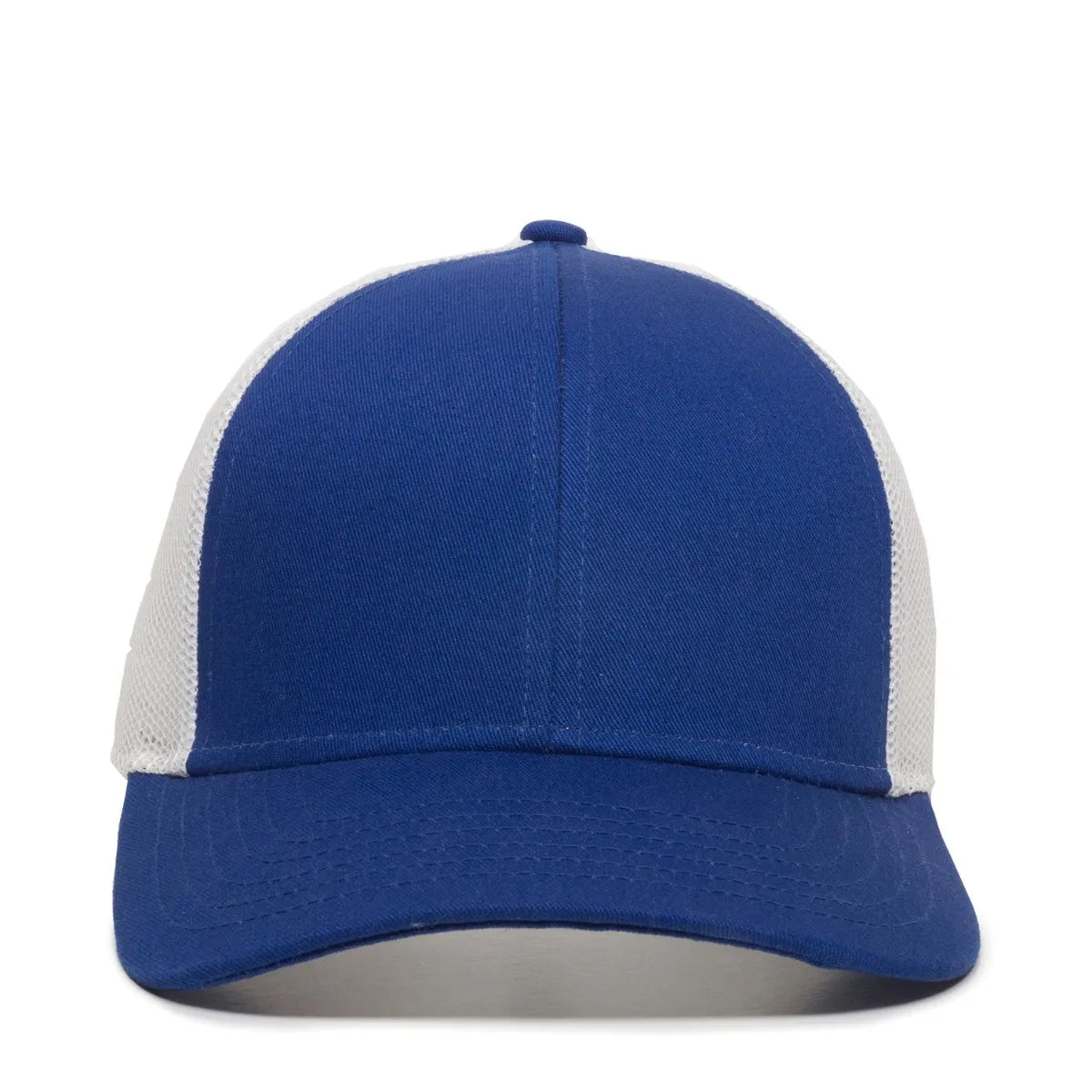 Outdoor Cap OC770 Cotton Structured Trucker Hat Unisex Accessories Hats & Caps