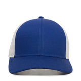 Outdoor Cap OC770 Cotton Structured Trucker Hat Unisex Accessories Hats & Caps