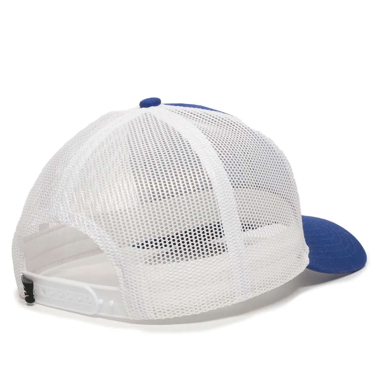Outdoor Cap OC770 Cotton Structured Trucker Hat Unisex Accessories Hats & Caps