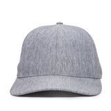 Outdoor Cap OC871 Chino Cotton Twill Structured Solid Panel Hat-3