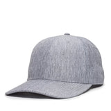 Outdoor Cap OC871 Chino Cotton Twill Structured Solid Panel Hat-4