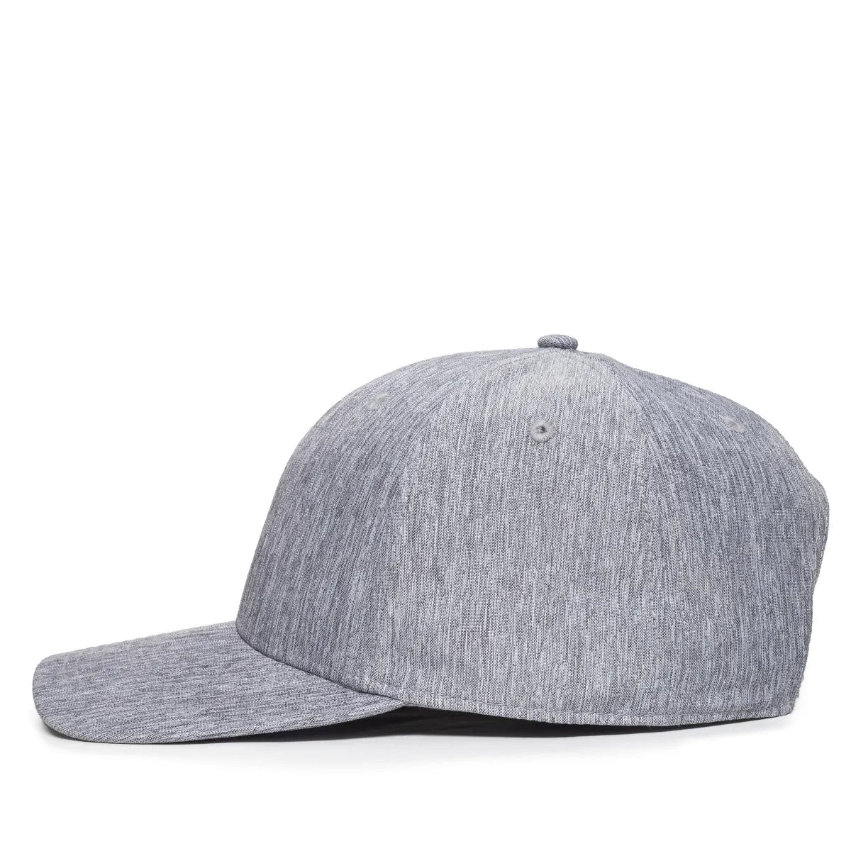 Outdoor Cap OC871 Chino Cotton Twill Structured Solid Panel Hat-5