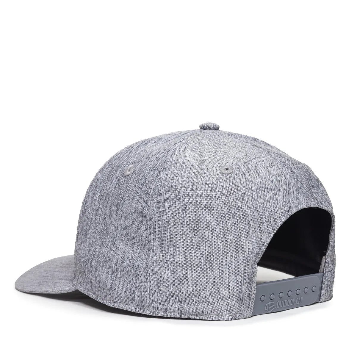 Outdoor Cap OC871 Chino Cotton Twill Structured Solid Panel Hat-6
