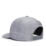 Outdoor Cap OC871 Chino Cotton Twill Structured Solid Panel Hat-6