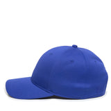 Outdoor Cap PTM50 ProTech Mesh Structured Solid Panel Hat Unisex Accessories Hats & Caps
