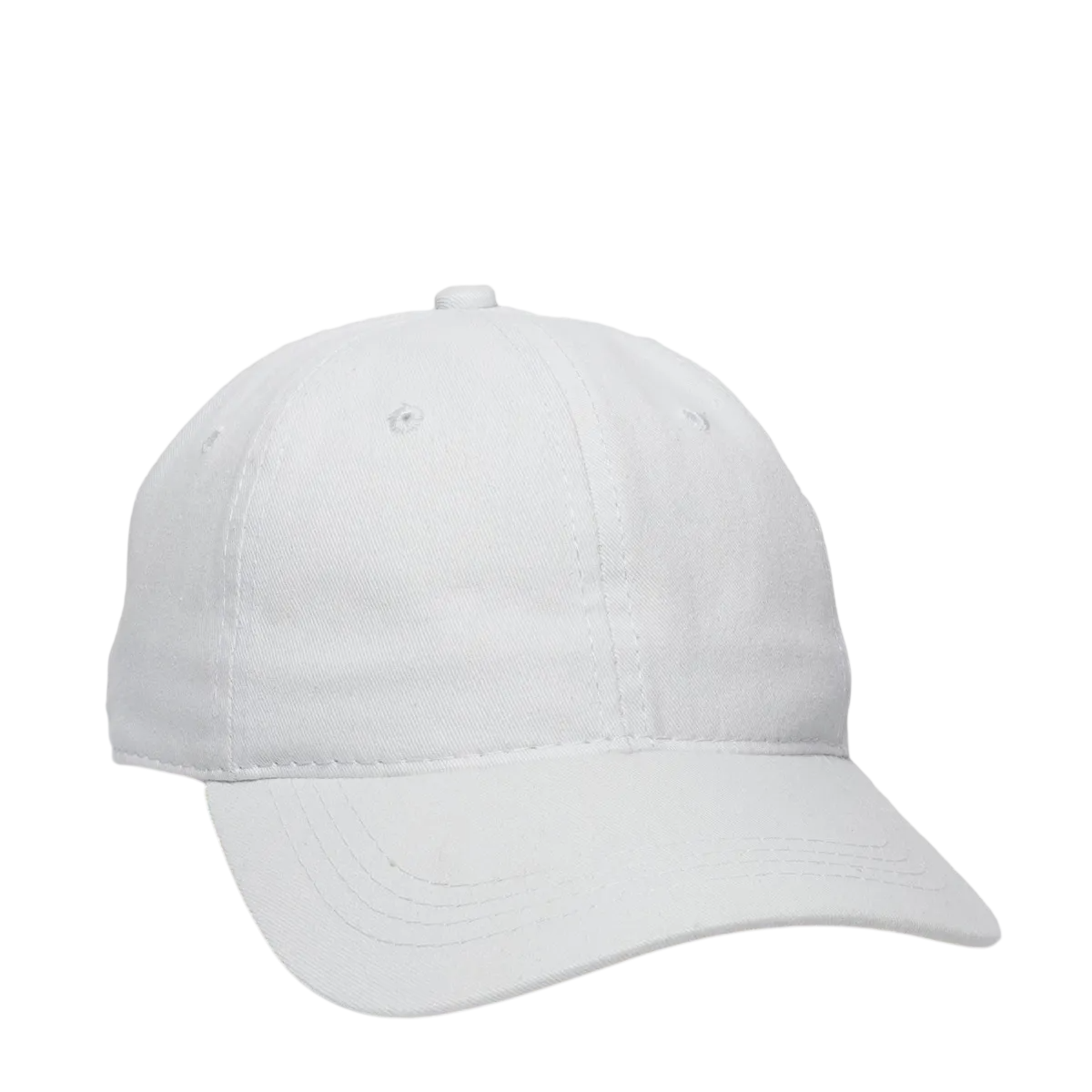 Outdoor Cap GWT-111 Garment Washed Dad-Cap Unstructured Solid Back Hat Unisex Accessories Hats & Caps