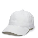 Outdoor Cap GWT-111 Garment Washed Dad-Cap Unstructured Solid Back Hat Unisex Accessories Hats & Caps