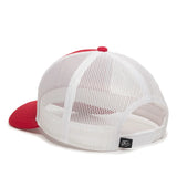 Outdoor Cap OC770 Cotton Structured Trucker Hat Unisex Accessories Hats & Caps