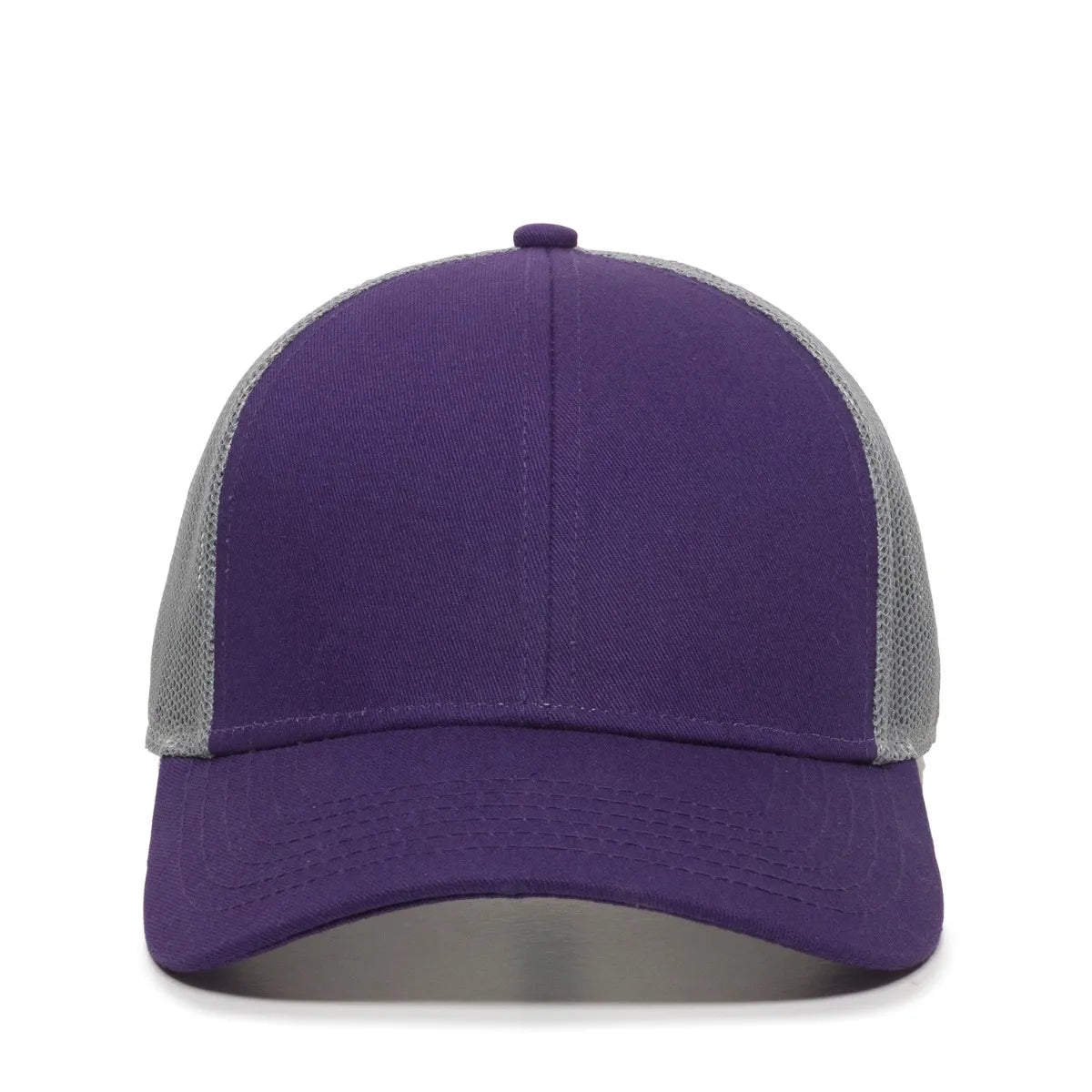 Outdoor Cap OC770 Cotton Structured Trucker Hat Unisex Accessories Hats & Caps
