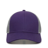 Outdoor Cap OC770 Cotton Structured Trucker Hat Unisex Accessories Hats & Caps