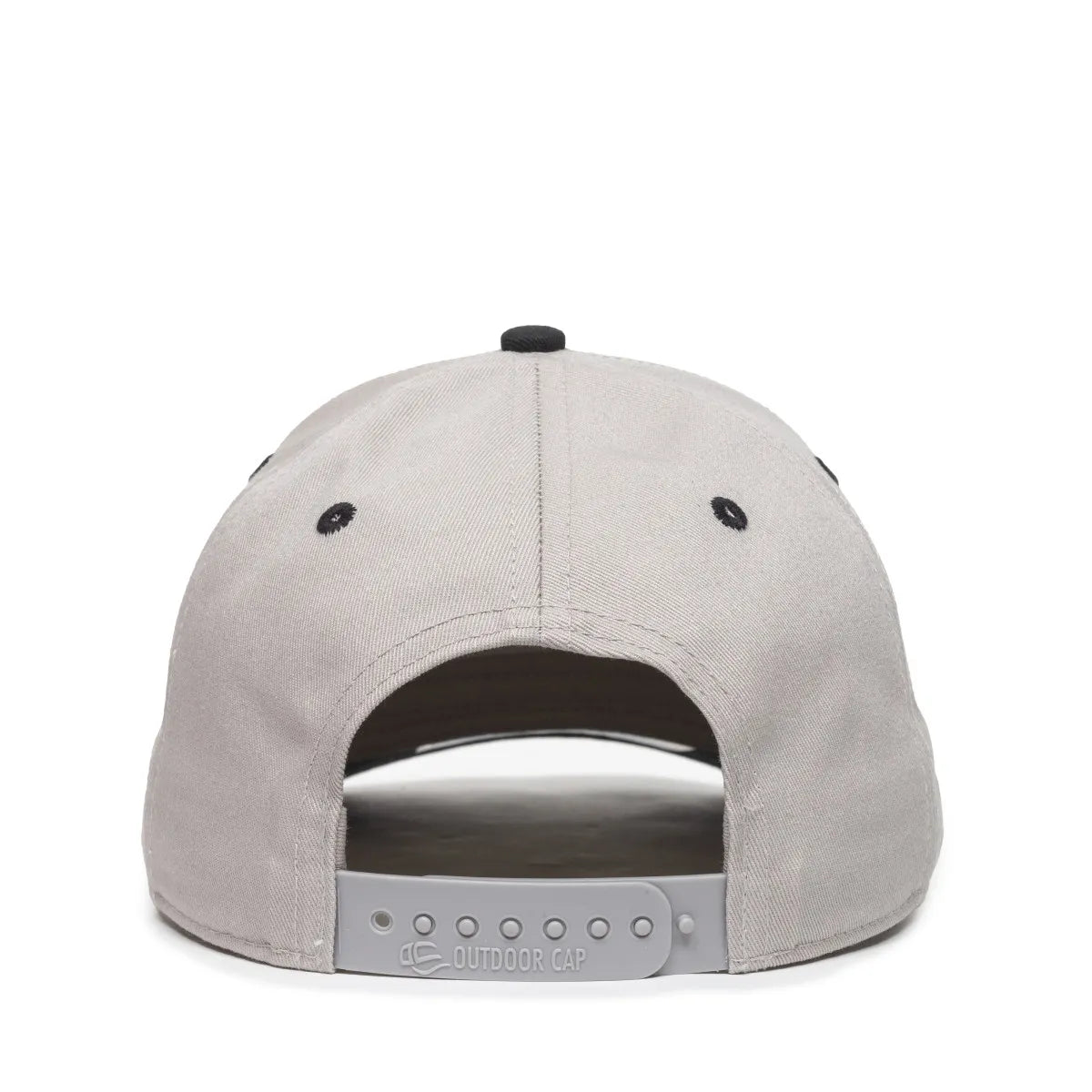 Outdoor Cap OC871 Chino Cotton Twill Structured Solid Panel Hat-2