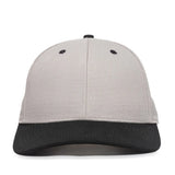 Outdoor Cap OC871 Chino Cotton Twill Structured Solid Panel Hat-3