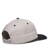 Outdoor Cap OC871 Chino Cotton Twill Structured Solid Panel Hat-7