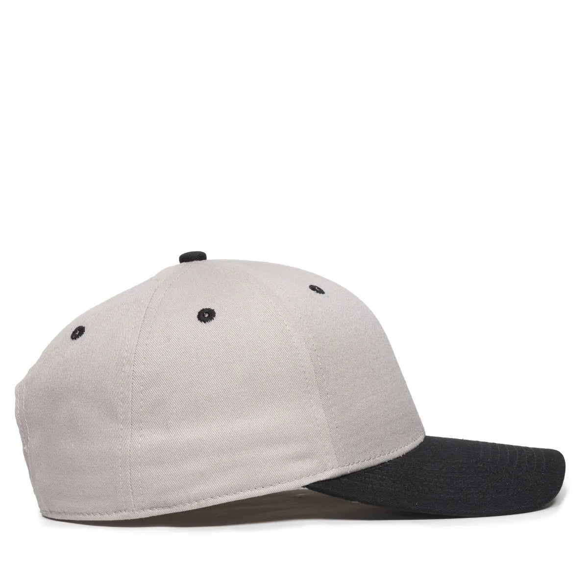 Outdoor Cap OC871 Chino Cotton Twill Structured Solid Panel Hat-8