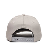 Outdoor Cap OC871 Chino Cotton Twill Structured Solid Panel Hat-2