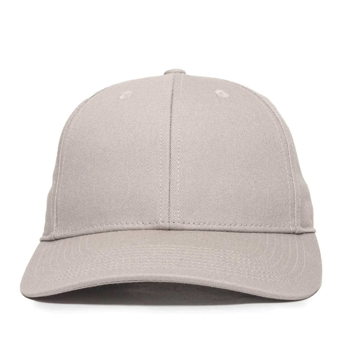 Outdoor Cap OC871 Chino Cotton Twill Structured Solid Panel Hat-3