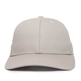 Outdoor Cap OC871 Chino Cotton Twill Structured Solid Panel Hat-3