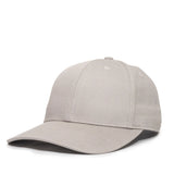 Outdoor Cap OC871 Chino Cotton Twill Structured Solid Panel Hat-4
