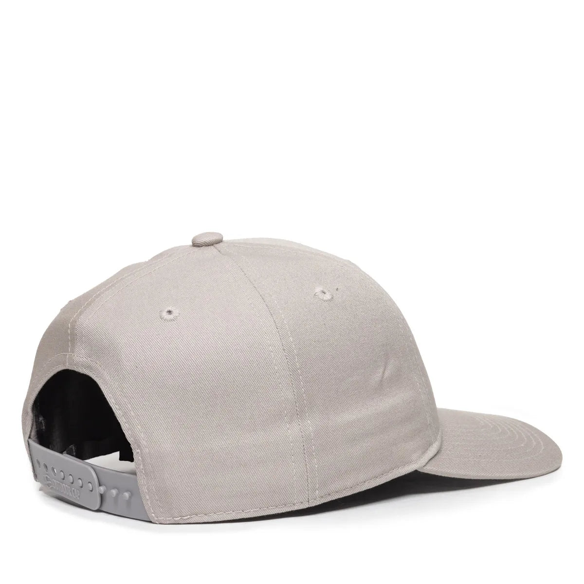 Outdoor Cap OC871 Chino Cotton Twill Structured Solid Panel Hat-7