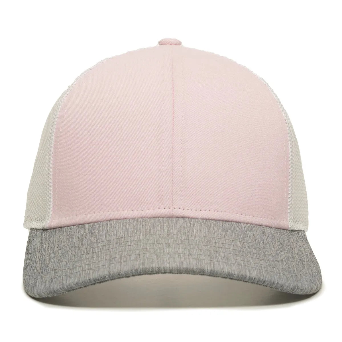 Outdoor Cap OC770 Cotton Structured Trucker Hat Unisex Accessories Hats & Caps