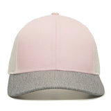 Outdoor Cap OC770 Cotton Structured Trucker Hat Unisex Accessories Hats & Caps