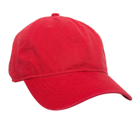 Outdoor Cap GWT-111 Garment Washed Dad-Cap Unstructured Solid Back Hat Unisex Accessories Hats & Caps