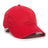 Outdoor Cap GWT-111 Garment Washed Dad-Cap Unstructured Solid Back Hat Unisex Accessories Hats & Caps