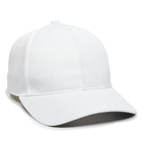 Outdoor Cap PTM50 ProTech Mesh Structured Solid Panel Hat Unisex Accessories Hats & Caps