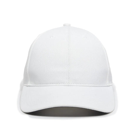 Outdoor Cap PTM50 ProTech Mesh Structured Solid Panel Hat Unisex Accessories Hats & Caps