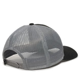 Outdoor Cap OC770 Cotton Structured Trucker Hat Unisex Accessories Hats & Caps