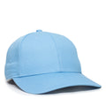 Outdoor Cap OC871 Chino Cotton Twill Structured Solid Panel Hat-1