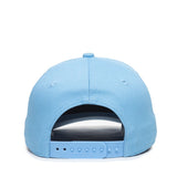 Outdoor Cap OC871 Chino Cotton Twill Structured Solid Panel Hat-2