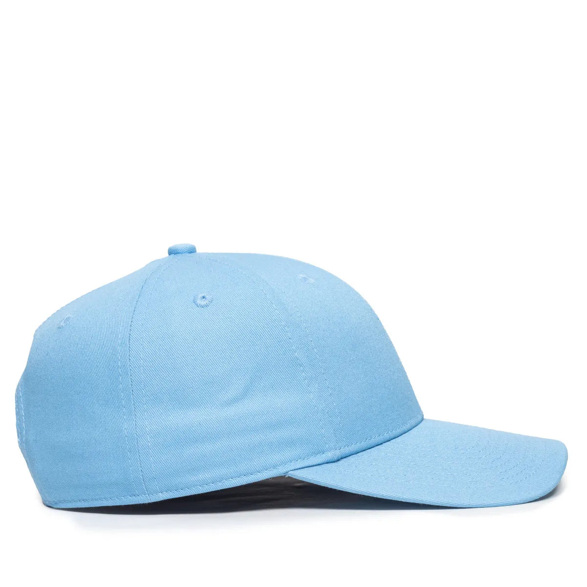 Outdoor Cap OC871 Chino Cotton Twill Structured Solid Panel Hat-8