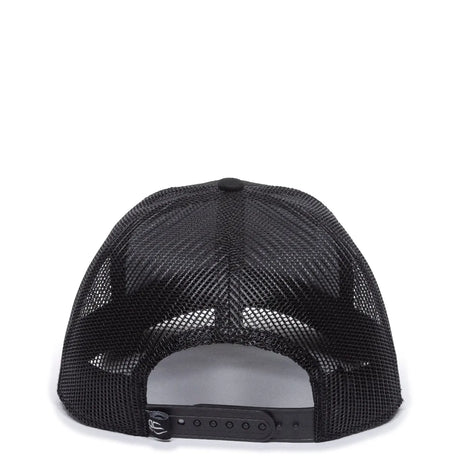 Outdoor Cap OC770 Cotton Structured Trucker Hat Unisex Accessories Hats & Caps