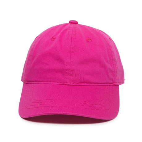 Outdoor Cap GWT-111 Garment Washed Dad-Cap Unstructured Solid Back Hat Unisex Accessories Hats & Caps
