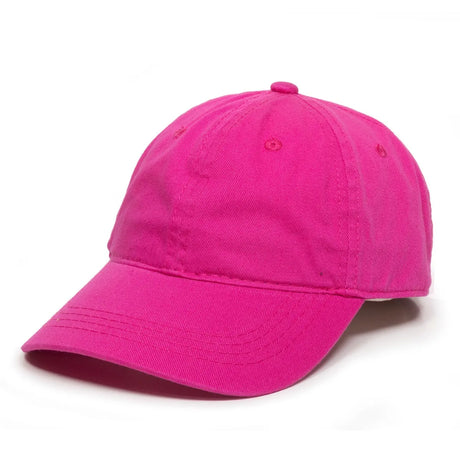 Outdoor Cap GWT-111 Garment Washed Dad-Cap Unstructured Solid Back Hat Unisex Accessories Hats & Caps